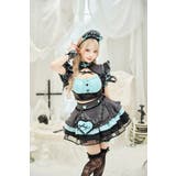 ラブチェーンデビルナース《ハロウィンコスプレ11点セット》【Malymoon マ… | Malymoon | 詳細画像3