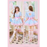 バブルソーダダイナーメイド《オリジナルコスプレ8点セット》【Malymoon マ… | Malymoon | 詳細画像4
