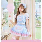 スイートポップチャームメイド《オリジナルコスプレ10点セット》【Malymoon… | Malymoon | 詳細画像1