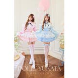 ミルキーツイン浴衣ドレス《オリジナルコスプレ8点セット》【Malymoon マリ… | Malymoon  | 詳細画像3 