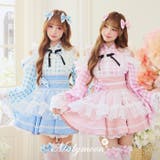 ミルキーツイン浴衣ドレス《オリジナルコスプレ8点セット》【Malymoon マリ… | Malymoon  | 詳細画像1 