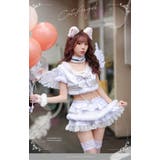 猫耳天使コスチューム | Malymoon | 詳細画像10