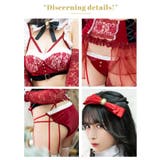 JILL コラボ サンタ | Malymoon  | 詳細画像11 