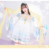 ジュエルブルームーン織姫ドレス | Malymoon  | 詳細画像2 