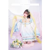 ジュエルブルームーン織姫ドレス | Malymoon  | 詳細画像9 