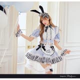 【沖縄コレクション着用】アリスプリンセスバニー《ハロウィンコスプレ14 16点セ… | Malymoon | 詳細画像2