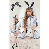 【沖縄コレクション着用】アリスプリンセスバニー《ハロウィンコスプレ14 16点セ… | Malymoon | 詳細画像4
