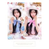 もこもこくまヘッドピース | Malymoon | 詳細画像3