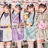 和洋折衷ノスタルジックキャットガール《オリジナルコスプレ7点セット》【Malym… | Malymoon  | 詳細画像1 