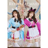 大正ロマンキャットメイド《ハロウィンコスプレ8点セット》【Malymoon マリ… | Malymoon  | 詳細画像11 