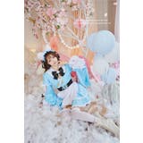 大正ロマンキャットメイド《ハロウィンコスプレ8点セット》【Malymoon マリ… | Malymoon  | 詳細画像8 