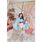 大正ロマンキャットメイド《ハロウィンコスプレ8点セット》【Malymoon マリ… | Malymoon  | 詳細画像9 