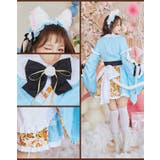 大正ロマンキャットメイド《ハロウィンコスプレ8点セット》【Malymoon マリ… | Malymoon  | 詳細画像10 