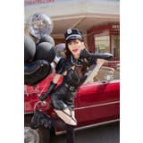 スムースレザーキャットスーツポリス | Malymoon | 詳細画像7