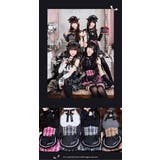 【きゅるりんってしてみて着用】ガーリーロックサキュバスメイド《ハロウィンコスプレ… | Malymoon  | 詳細画像4 