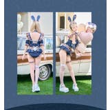 レオパードギャルバニー《オリジナルコスプレ7 11点セット》【Malymoon … | Malymoon  | 詳細画像6 