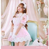 スプリンクルハートミャオメイド《オリジナルコスプレ9 13点セット》【Malym… | Malymoon | 詳細画像2