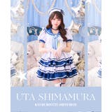 【きゅるりんってしてみて着用】アイドルマリンドレス 《オリジナルコスプレ11 1… | Malymoon  | 詳細画像7 