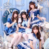 【きゅるりんってしてみて着用】アイドルマリンドレス 《オリジナルコスプレ11 1… | Malymoon  | 詳細画像1 