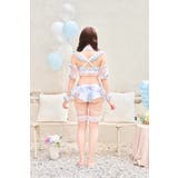 フリルチェックアラモードビキニ《レディース水着11点セット》【Malymoon … | Malymoon | 詳細画像7