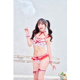 レースフレグランスパールビキニ《レディース水着8点セット》【Malymoon マ… | Malymoon  | 詳細画像6 