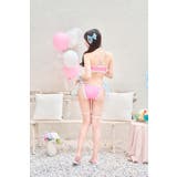 ミストリボンパールチェーンビキニ《レディース水着7点セット》【Malymoon … | Malymoon  | 詳細画像7 