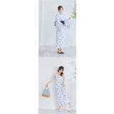 水彩プティフラワー2way浴衣《浴衣4点セット》【Malymoon マリームーン… | Malymoon  | 詳細画像8 
