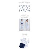 水彩プティフラワー2way浴衣《浴衣4点セット》【Malymoon マリームーン… | Malymoon  | 詳細画像9 