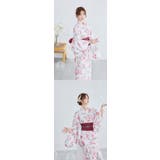 ロマンティック桜ピンク恋2way浴衣 | Malymoon | 詳細画像6