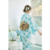 水彩ブルーム2way浴衣《浴衣4点セット》【Malymoon マリームーン】【Y… | Malymoon | 詳細画像10