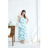 水彩ブルーム2way浴衣《浴衣4点セット》【Malymoon マリームーン】【Y… | Malymoon | 詳細画像11