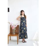 金彩レトロフラワー2way浴衣《浴衣4点セット》【Malymoon マリームーン… | Malymoon  | 詳細画像10 