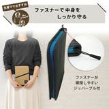 母子手帳ケース 見開きタイプ ファスナー | マタニティショップマミールナ  | 詳細画像12 