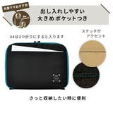 母子手帳ケース ジャバラタイプ ファスナー | マタニティショップマミールナ | 詳細画像11
