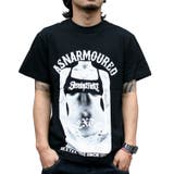 メンズ Tシャツ ビッグロゴ | Maqua-store | 詳細画像4