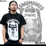メンズ Tシャツ ビッグロゴ | Maqua-store | 詳細画像2