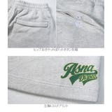 ASNADISPEC ハーフパンツ ショートパンツ | Maqua-store | 詳細画像11