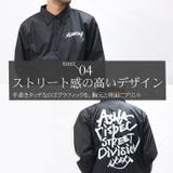 ASNADISPEC コーチジャケット ナイロンジャケット | Maqua-store | 詳細画像5
