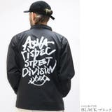 ASNADISPEC コーチジャケット ナイロンジャケット | Maqua-store | 詳細画像7
