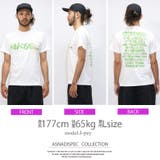 ASNADISPEC Tシャツ メンズ | Maqua-store | 詳細画像12