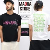 ASNADISPEC Tシャツ メンズ | Maqua-store | 詳細画像1