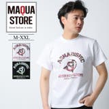 ASNADISPEC Tシャツ メンズ | Maqua-store | 詳細画像1