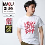 ASNADISPEC Tシャツ メンズ | Maqua-store | 詳細画像1