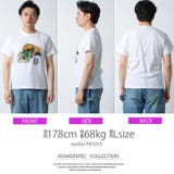 ASNADISPEC Tシャツ メンズ | Maqua-store | 詳細画像12