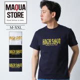 ASNADISPEC Tシャツ メンズ | Maqua-store | 詳細画像1