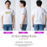 ASNADISPEC Tシャツ メンズ | Maqua-store | 詳細画像14