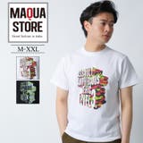ASNADISPEC Tシャツ メンズ | Maqua-store | 詳細画像1