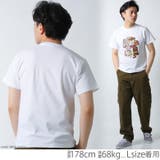 ASNADISPEC Tシャツ メンズ | Maqua-store | 詳細画像8