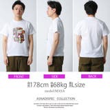 ASNADISPEC Tシャツ メンズ | Maqua-store | 詳細画像12