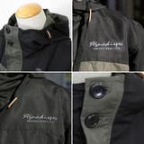 アスナマウンテンパーカー マンパ メンズ ジャケット | Maqua-store | 詳細画像7 